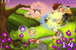 Sneezies: Easter Edition (IP) &nbsp; &copy; Chillingo 2009 &nbsp;  2/3