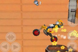 Space Bikers (IP)   © Chillingo 2009    3/3