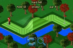 Pocket Mini Golf 2 (IP)   © Chillingo 2009    1/3