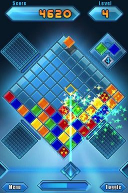 Quartz 2 Deluxe: Crystal Drop (IP) &nbsp; &copy; Chillingo 2009 &nbsp;  3/3