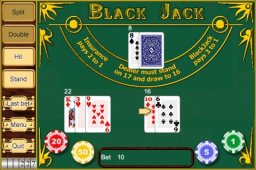 12-In-1 Jackpot Casino (IP)   © Chillingo 2009    1/3