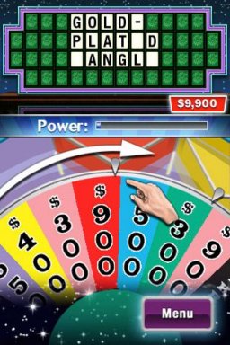 Wheel Of Fortune International (IP)   © Sony Pictures 2009    1/3