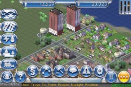 SimCity (2008) (IP)   © EA 2008    1/3