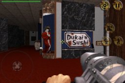 Duke Nukem 3D (IP)   © 3D Realms 2009    3/3