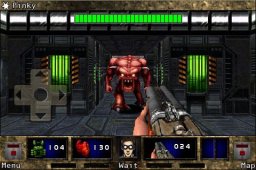 Doom II RPG (IP)   © id Software 2010    1/3