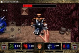 Doom II RPG (IP)   © id Software 2010    3/3