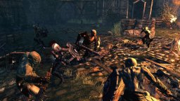 Hunted: The Demon's Forge (X360)   © Bethesda 2011    1/6