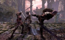 Hunted: The Demon's Forge (X360)   © Bethesda 2011    5/6