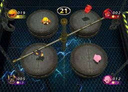 Pac-Man Party (WII)   © Bandai Namco 2010    5/7