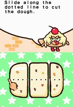 Happy Bakery (NDS) &nbsp; &copy; Rising Star 2009 &nbsp;  3/8