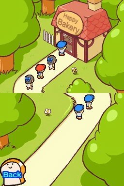 Happy Bakery (NDS) &nbsp; &copy; Rising Star 2009 &nbsp;  6/8