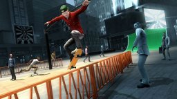 Shaun White Skateboarding (X360)   © Ubisoft 2010    3/11