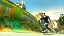 Shaun White Skateboarding (X360)   © Ubisoft 2010    8/11