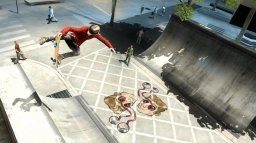 Shaun White Skateboarding (X360)   © Ubisoft 2010    11/11