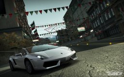 Need For Speed: World (PC)   © EA 2010    1/3