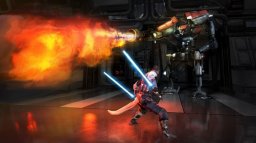 Star Wars: The Force Unleashed II (PS3)   © LucasArts 2010    1/20
