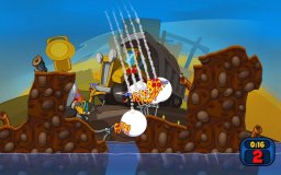 Worms: Reloaded (PC)   © Team17 2010    1/3