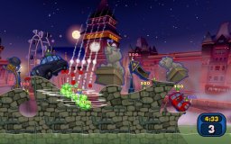 Worms: Reloaded (PC)   © Team17 2010    2/3