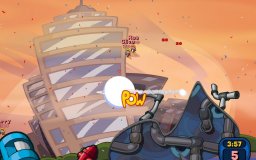 Worms: Reloaded (PC)   © Team17 2010    3/3