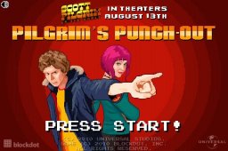 Pilgrim's Punch-Out (IP)   © Universal Interactive 2010    1/3