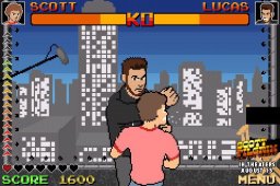 Pilgrim's Punch-Out (IP)   © Universal Interactive 2010    2/3