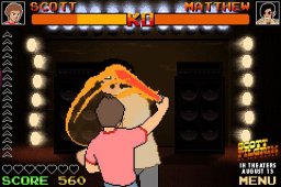 Pilgrim's Punch-Out (IP)   © Universal Interactive 2010    3/3