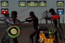 Chainsaw Zombie Hunter (IP)   © MachineWorks Northwest 2010    1/3