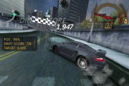 Need For Speed: Undercover   © EA 2008   (IP)    2/3