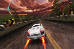 Need For Speed: Undercover (IP)   © EA 2009    3/3