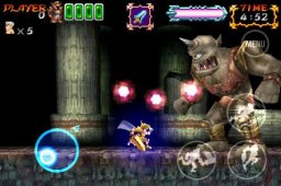 Ghosts 'N Goblins: Gold Knights 2 (IP)   © Capcom 2010    1/3