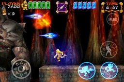 Ghosts 'N Goblins: Gold Knights 2 (IP)   © Capcom 2010    2/3
