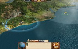 Commander: Conquest Of The Americas (PC)   © Paradox 2010    2/4