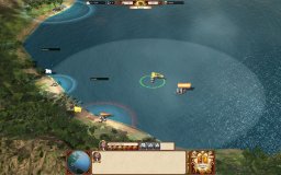 Commander: Conquest Of The Americas (PC)   © Paradox 2010    3/4