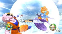 Dragon Ball: Raging Blast 2 (PS3)   © Bandai Namco 2010    10/12