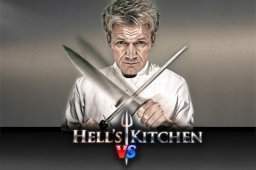 Hell's Kitchen Vs. (IP)   © Ludia 2010    1/3