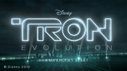 Tron: Evolution (PSP)   © Disney Interactive 2010    1/6