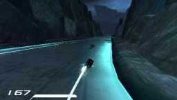 Tron: Evolution (PSP) &nbsp; &copy; Disney Interactive 2010 &nbsp;  4/6