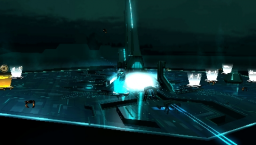 Tron: Evolution (PSP) &nbsp; &copy; Disney Interactive 2010 &nbsp;  6/6