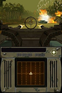 Call Of Duty: Black Ops (NDS)   © Activision 2010    2/3