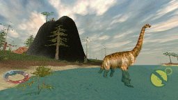 Carnivores: Dinosaur Hunter (PSP)   © Beatshapers 2010    2/3