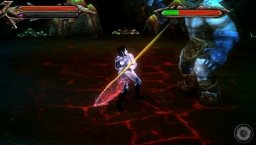 Tehra: Dark Warrior (PSP) &nbsp; &copy; StormBasic 2010 &nbsp;  3/3