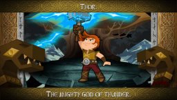 Young Thor (PSP)   © Frima 2010    2/3