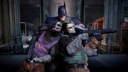 Batman: Arkham City (PS3)   © Warner Bros. 2011    6/10