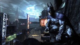 Batman: Arkham City (PS3)   © Warner Bros. 2011    8/10