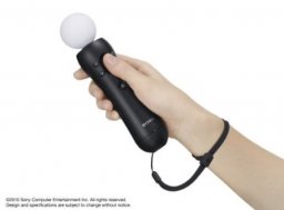 PlayStation Move Motion Controller (PS3)   © Sony 2010    1/1