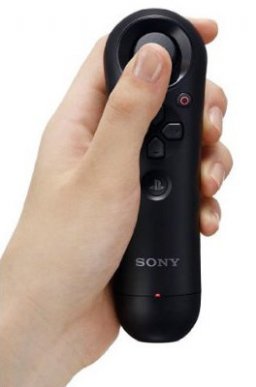 PlayStation Move Navigation Controller (PS3)   © Sony 2010    1/1