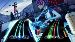 DJ Hero 2 [2 x Turntable Bundle]   © Activision 2010   (X360)    2/9