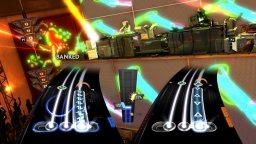 DJ Hero 2 [Turntable Bundle]   © Activision 2010   (X360)    3/9