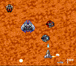 Acrobat Mission (SNES)   © Teichiku 1992    2/3