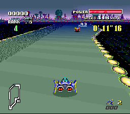 BS F-Zero Grand Prix 2 (SNES)   © Nintendo 1997    1/3